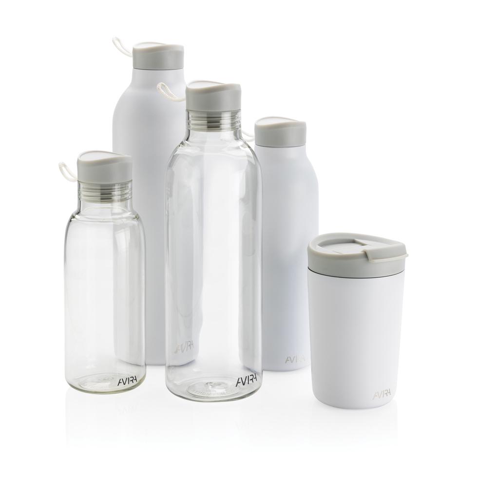 Sticlă din PET reciclat RCS, 500ml Avira Atik transparent