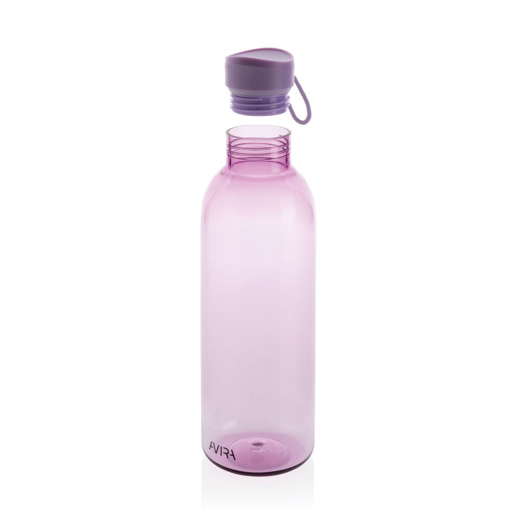 Sticlă din PET reciclat RCS, 1L  Avira Atik purple
