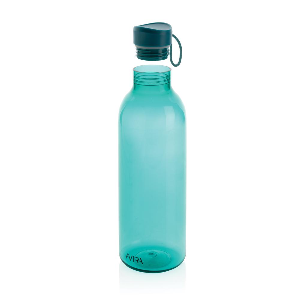 Sticlă din PET reciclat RCS, 1L  Avira Atik turquoise
