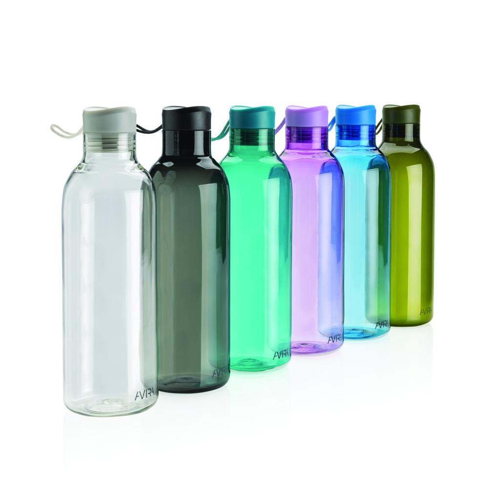 Sticlă din PET reciclat RCS, 1L  Avira Atik turquoise