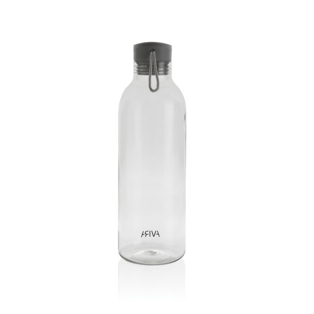Sticlă din PET reciclat RCS, 1L  Avira Atik transparent