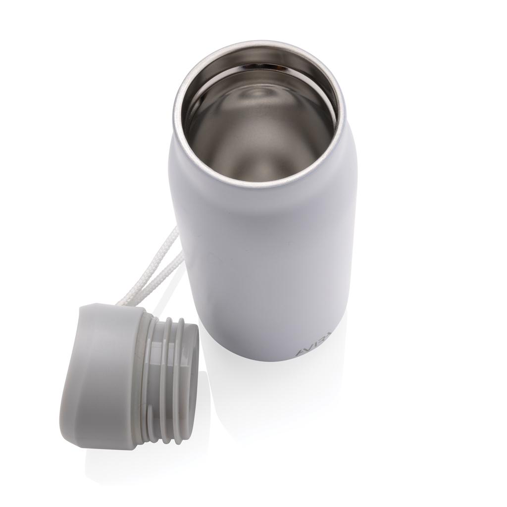 Sticlă mini de călătorie Re-steel RCS, 150ml Avira Ain transparent