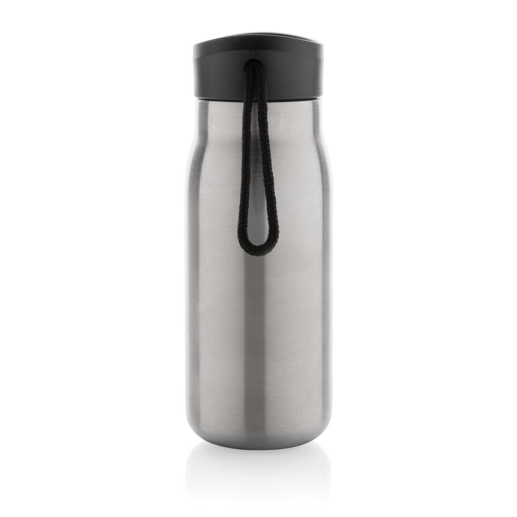 Sticlă mini de călătorie Re-steel RCS, 150ml Avira Ain silver