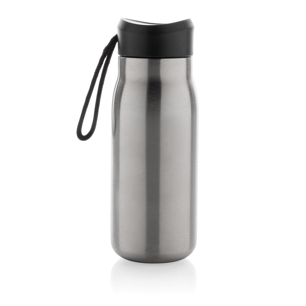 Sticlă mini de călătorie Re-steel RCS, 150ml Avira Ain silver