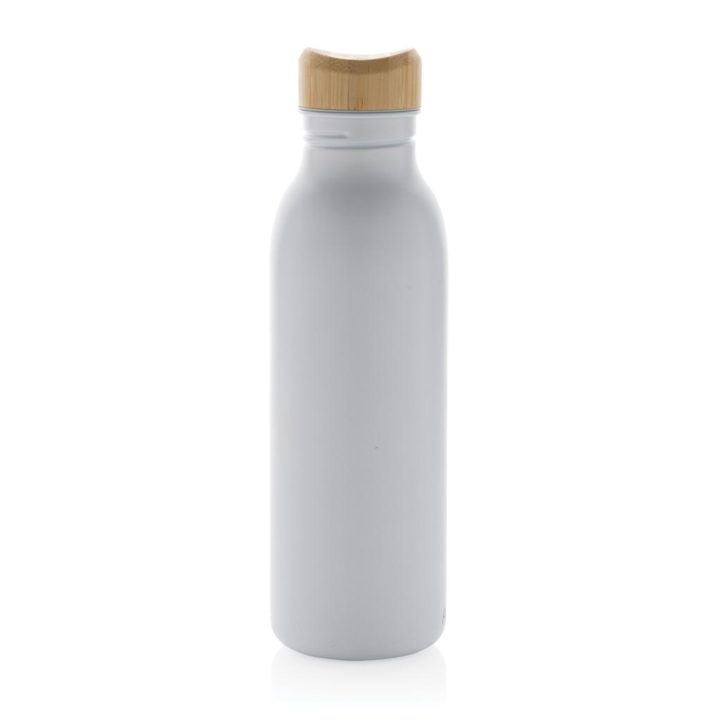 Sticlă de apă  Re-steel RCS cu pereți simpli, 600ml Avira Alcor transparent