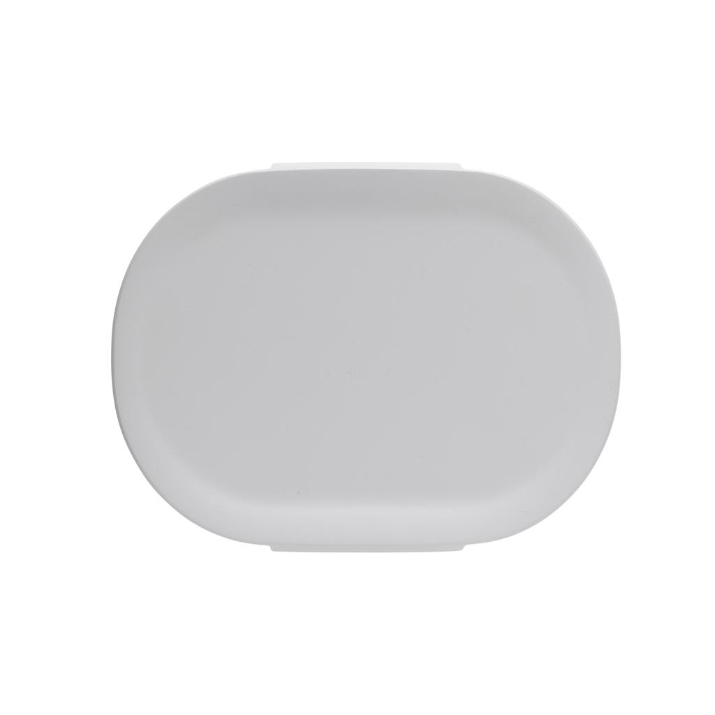 Cutie de prânz din PP reciclat RCS, 700ml Avira Atlas transparent