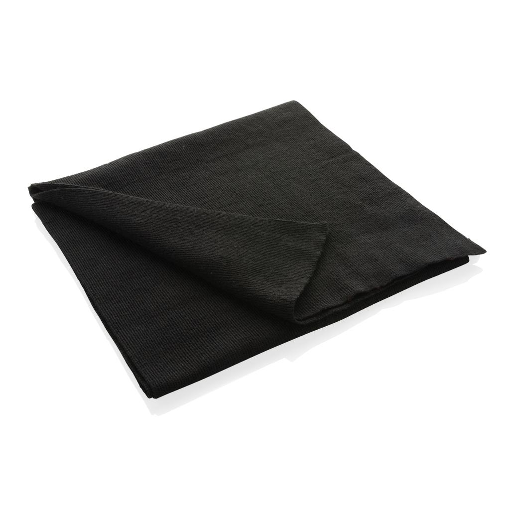 Eșarfă 180x30cm Elles AWARE™ Polylana®  black