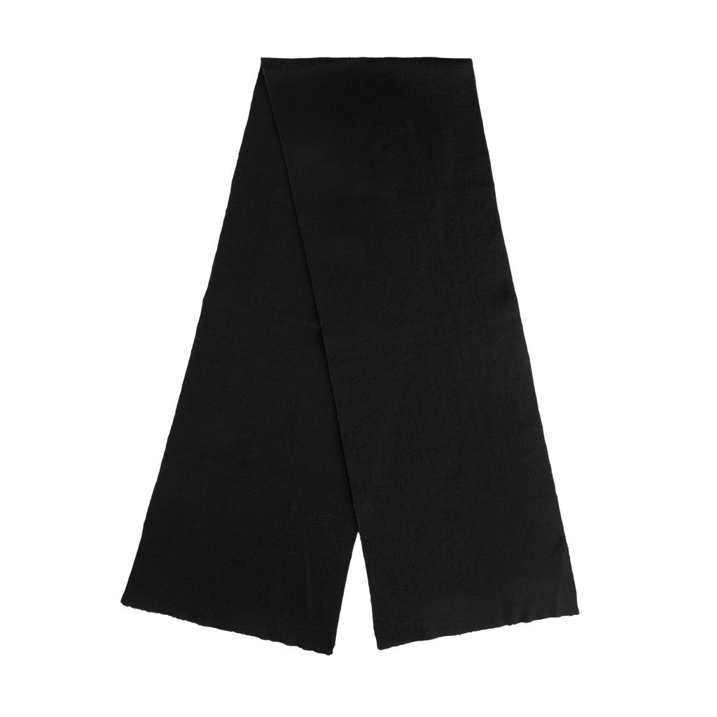Eșarfă 180x30cm Elles AWARE™ Polylana®  black