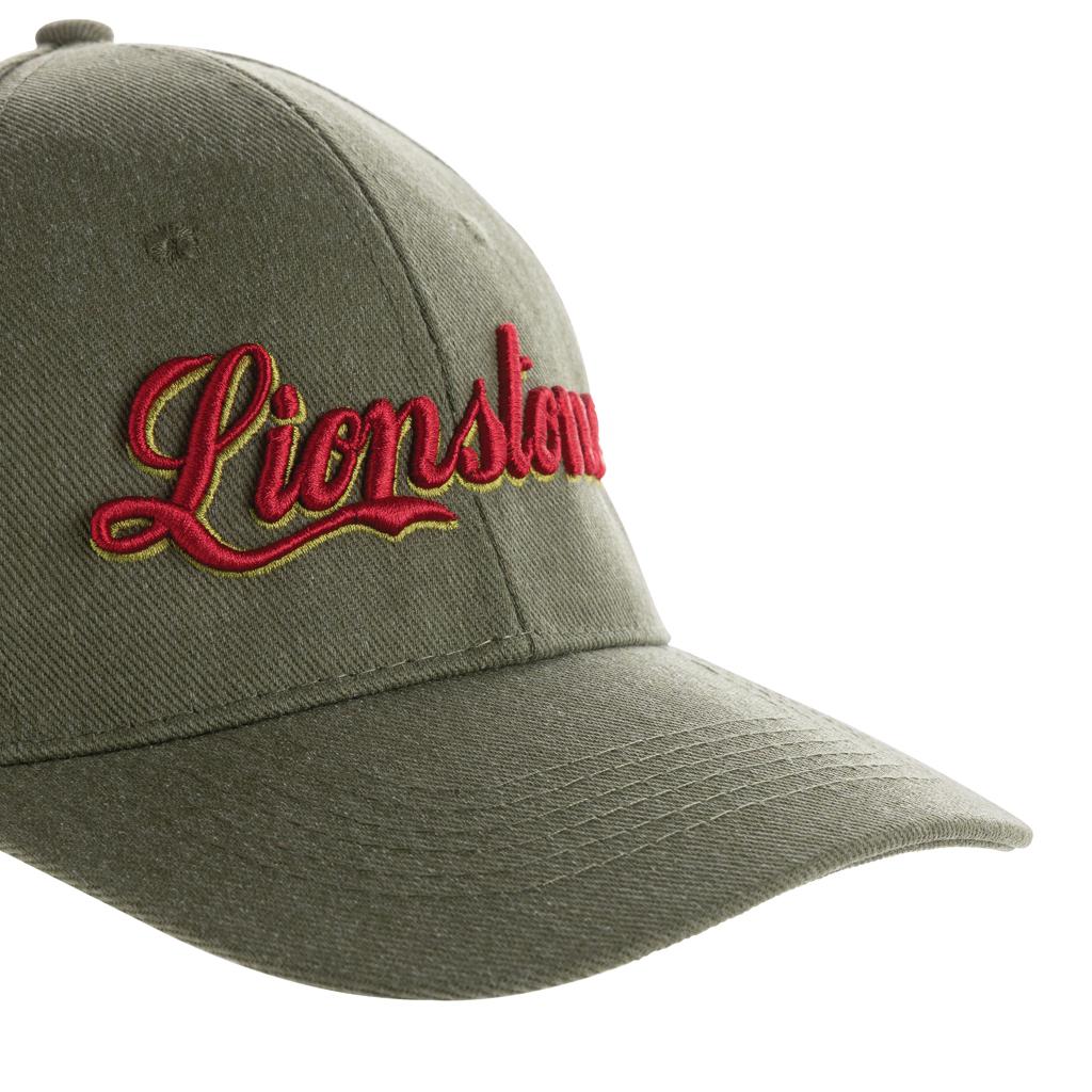 Șapcă cu 6 panouri din bumbac reciclat de 280gr, cu tracer AWARE™Impact green