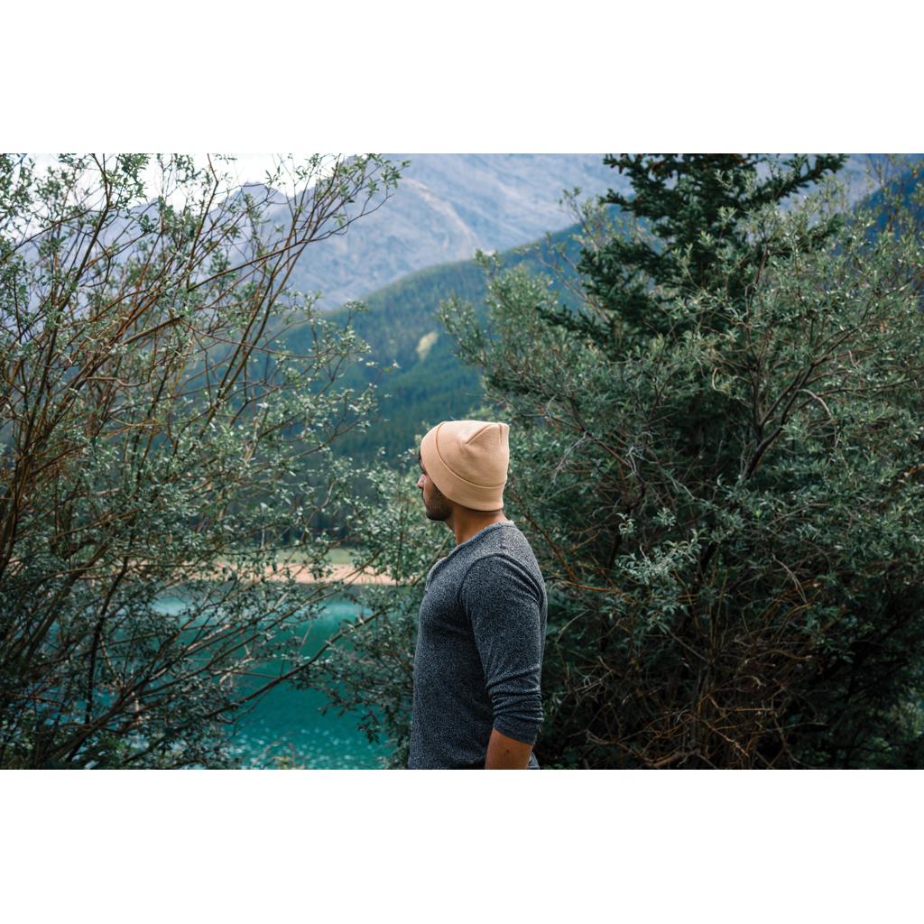 Căciulă din Polylana® Impact AWARE™ off white
