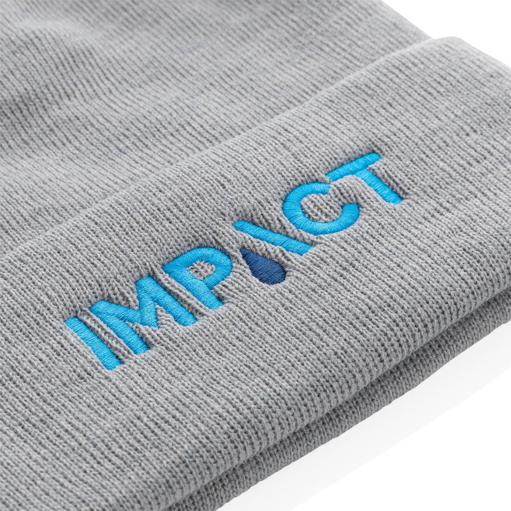 Căciulă din Polylana® Impact AWARE™ grey