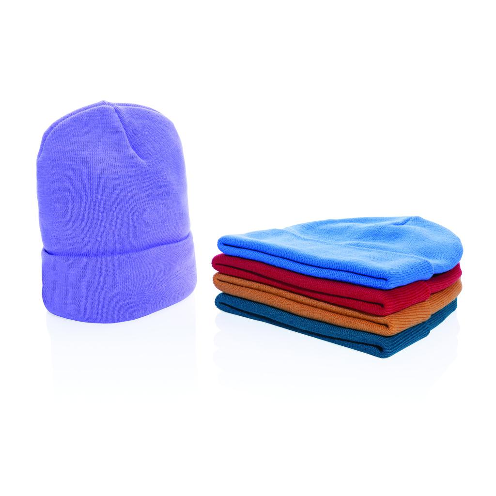 Căciulă din Polylana® Impact AWARE™ sundial orange