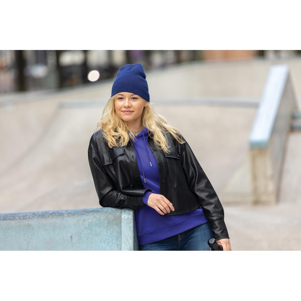 Căciulă clasică cu Polylana® Impact AWARE™ navy