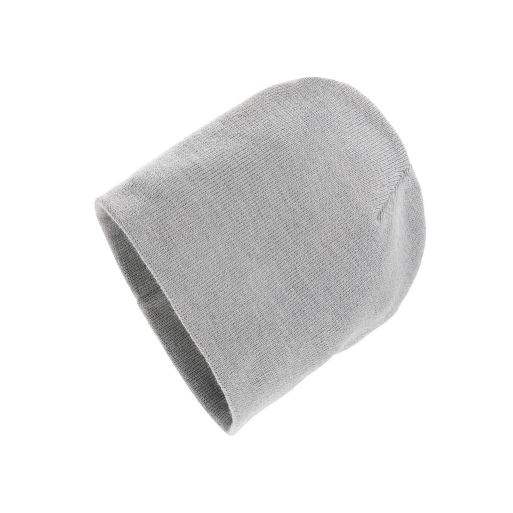 Căciulă clasică cu Polylana® Impact AWARE™ grey