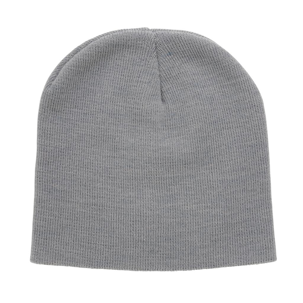 Căciulă clasică cu Polylana® Impact AWARE™ grey