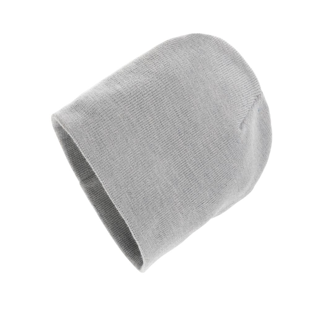 Căciulă clasică cu Polylana® Impact AWARE™ grey