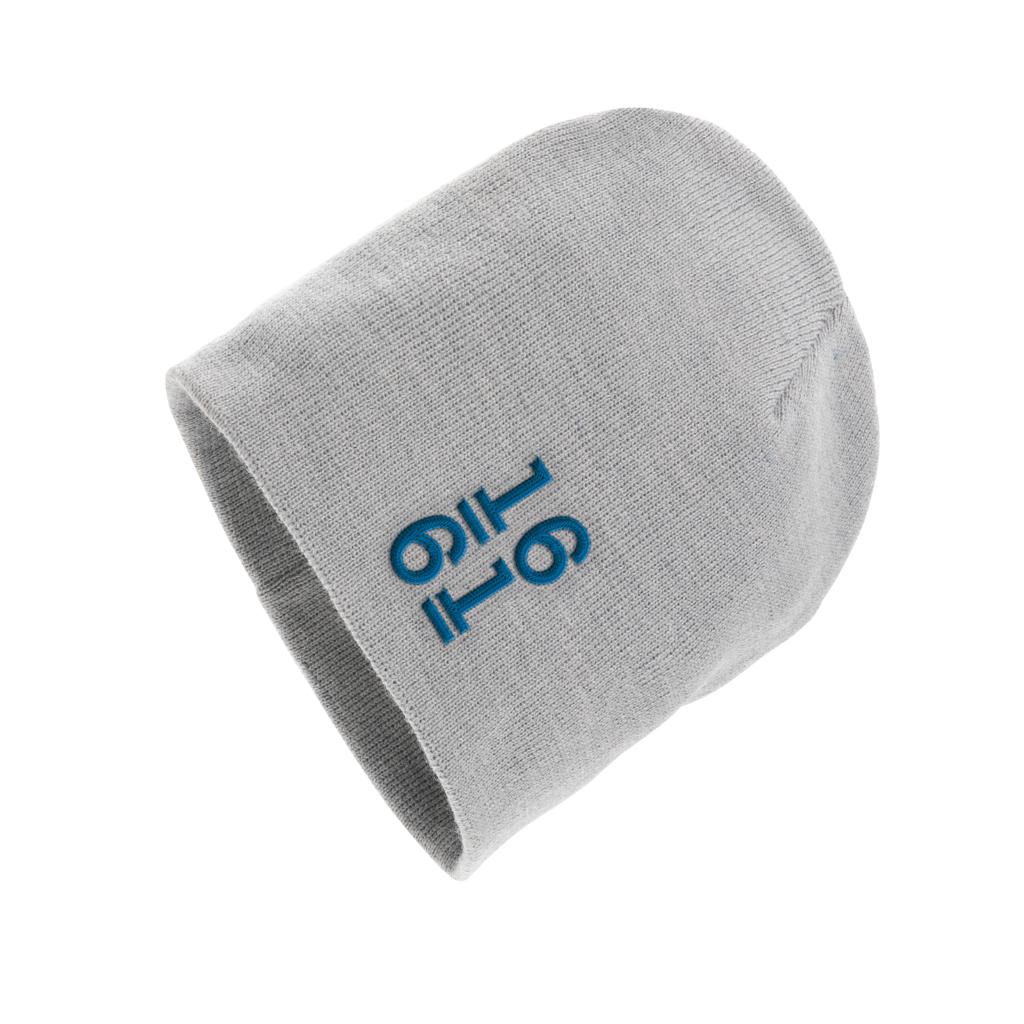 Căciulă clasică cu Polylana® Impact AWARE™ grey