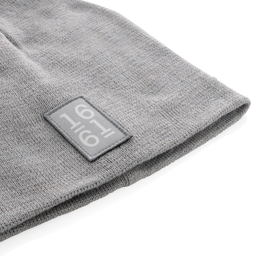 Căciulă clasică cu Polylana® Impact AWARE™ grey