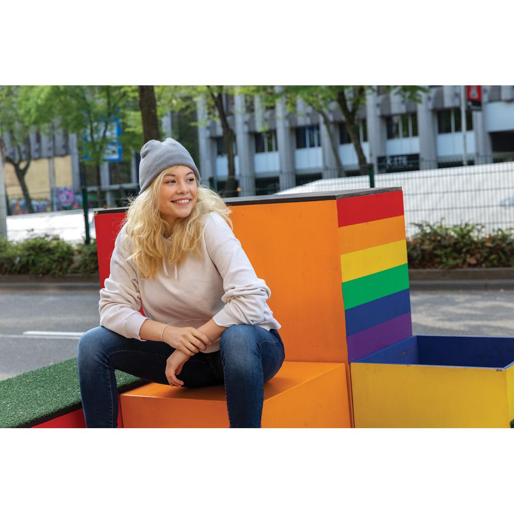 Căciulă clasică cu Polylana® Impact AWARE™ grey