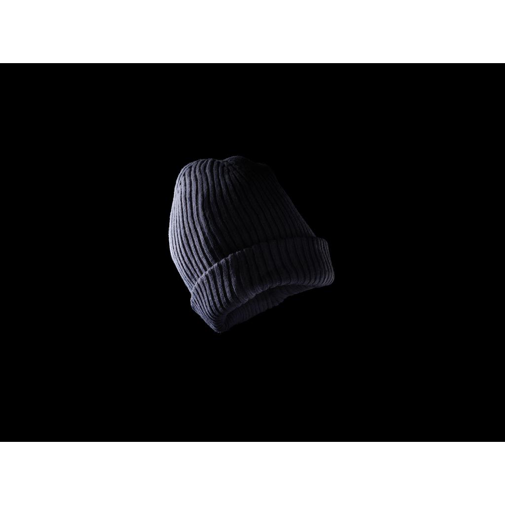 Căciulă dublu tricotată din Polylana® Impact AWARE™ blue