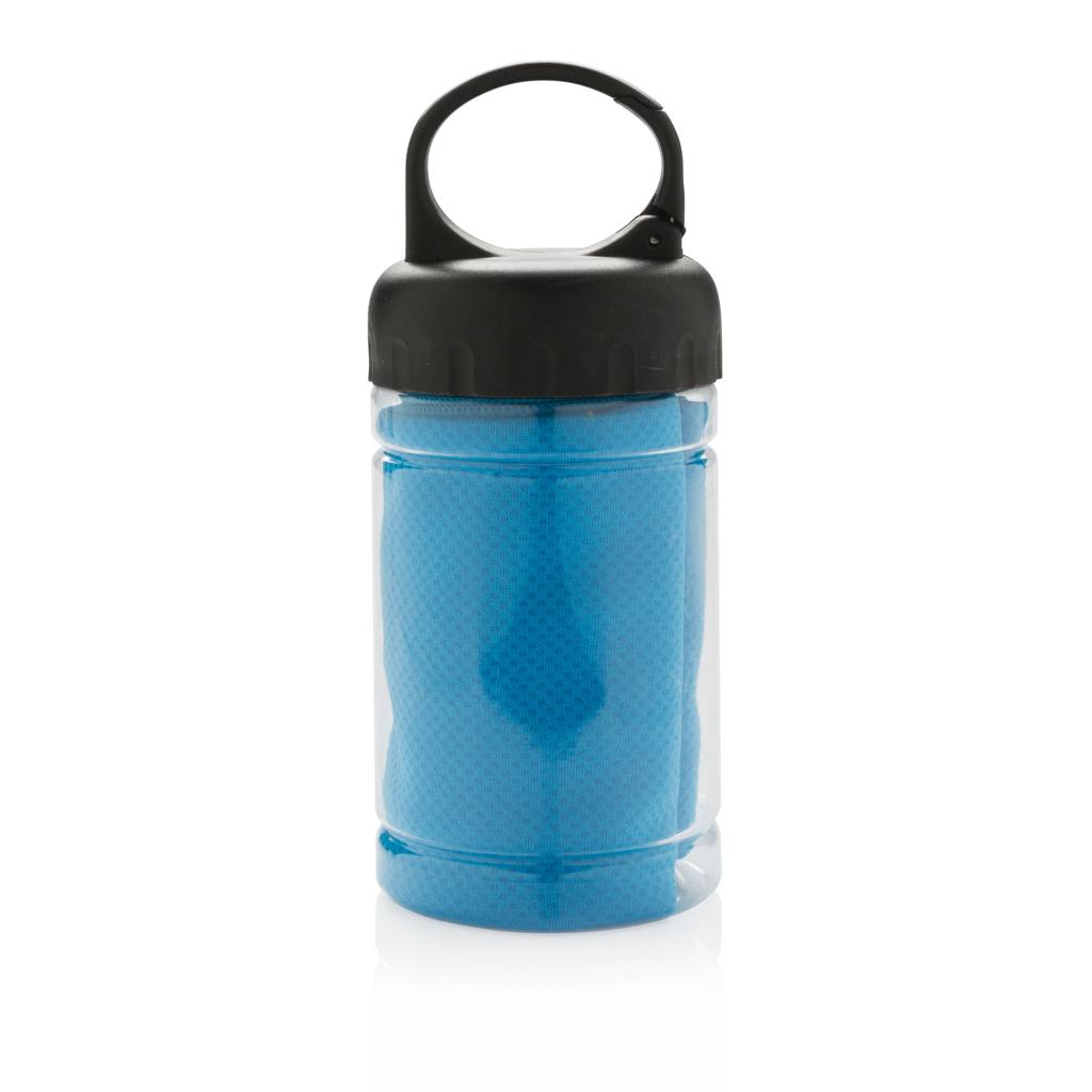 Prosop de răcire blue