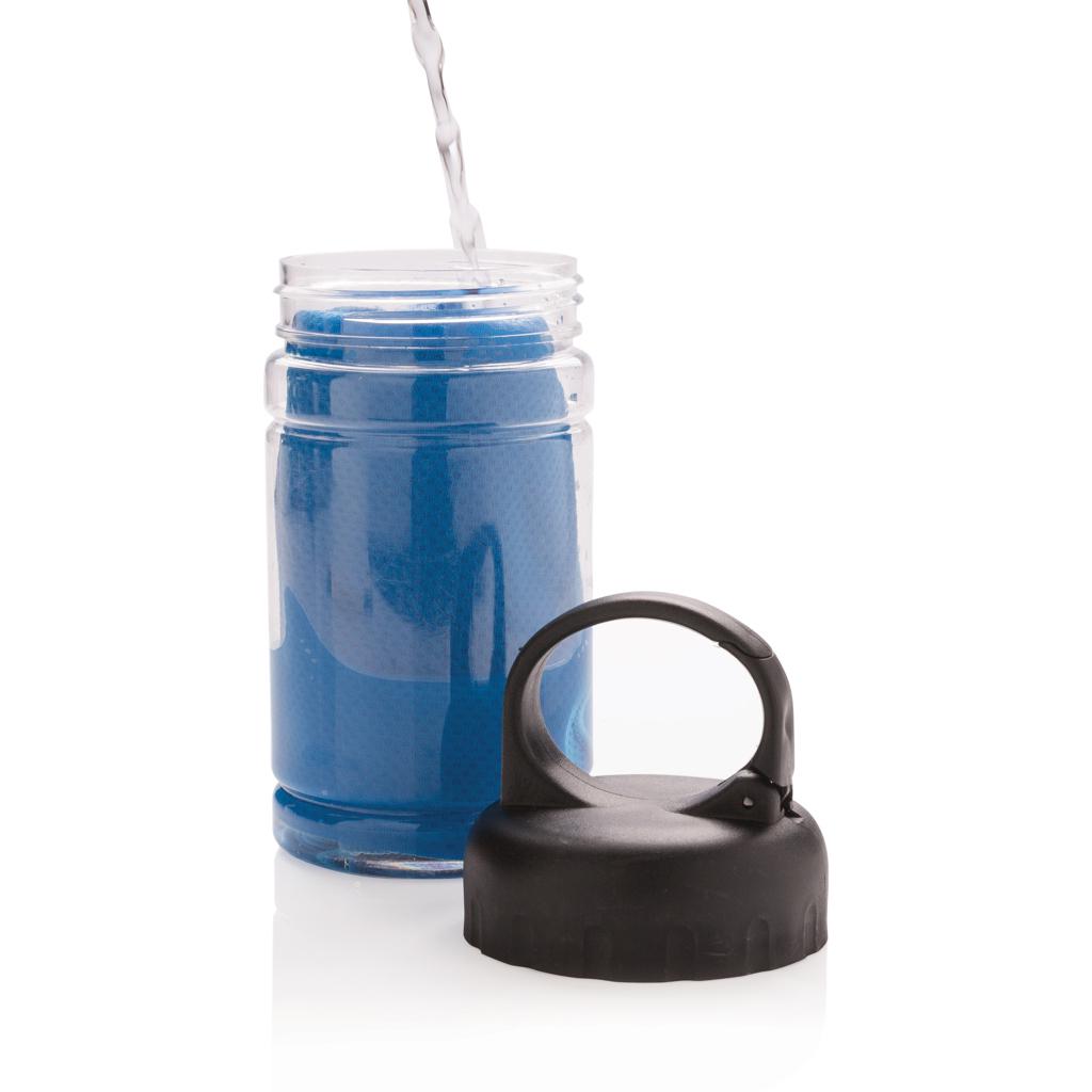Prosop de răcire blue
