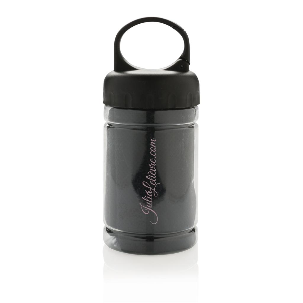 Prosop de răcire black