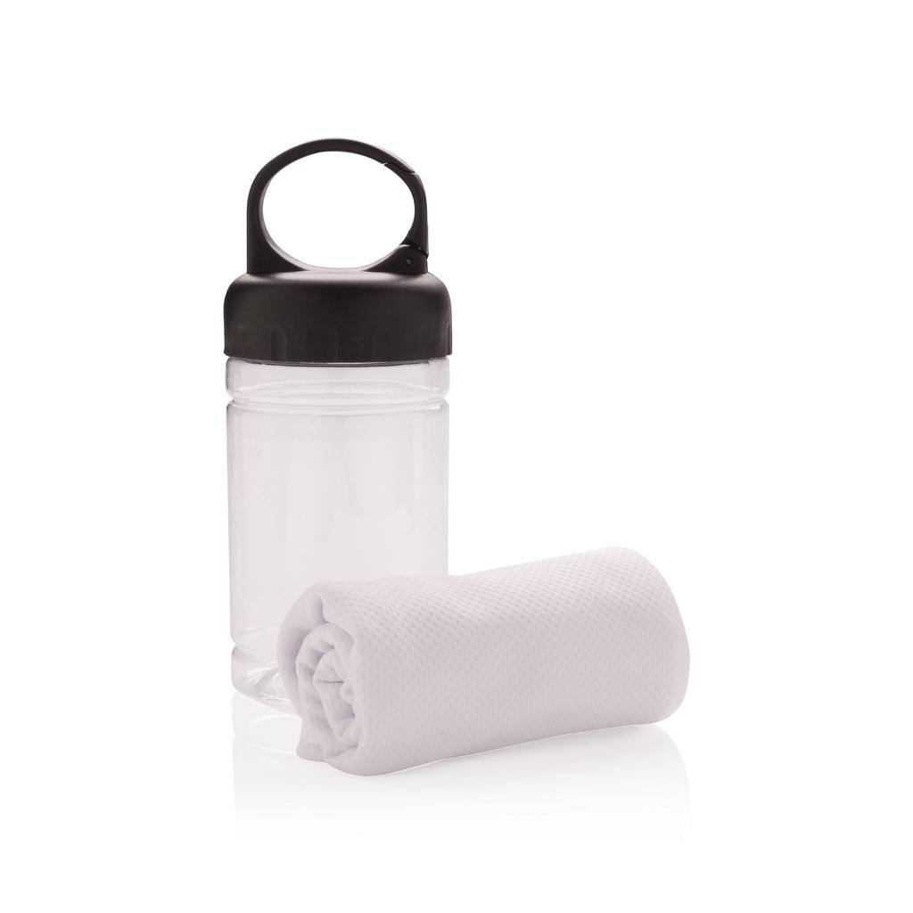 Prosop de răcire transparent