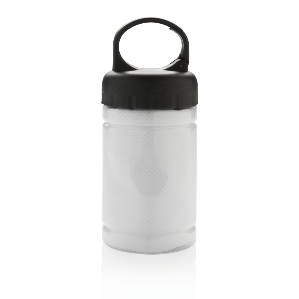 Prosop de răcire transparent