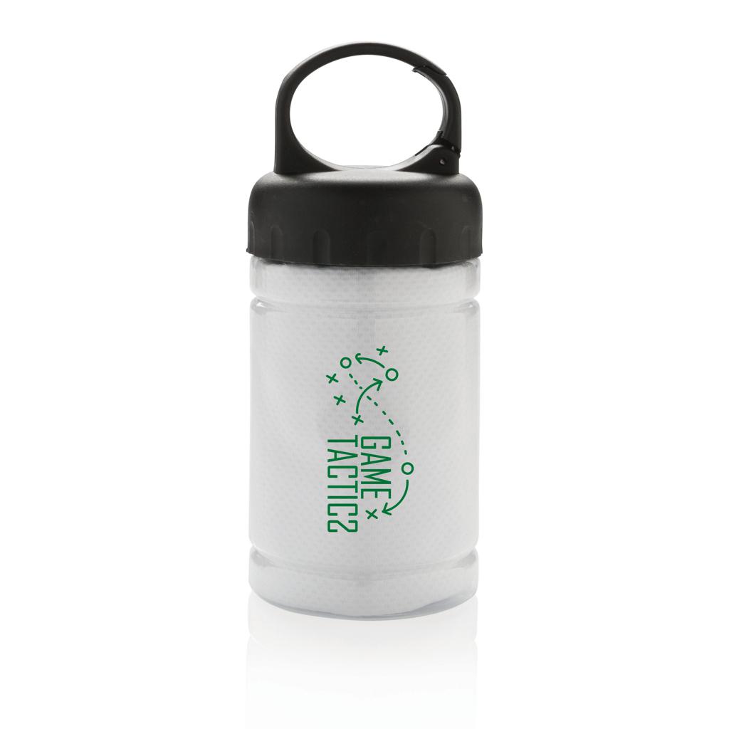 Prosop de răcire transparent