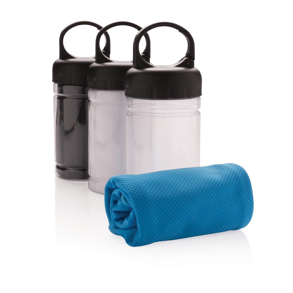 Prosop de răcire transparent