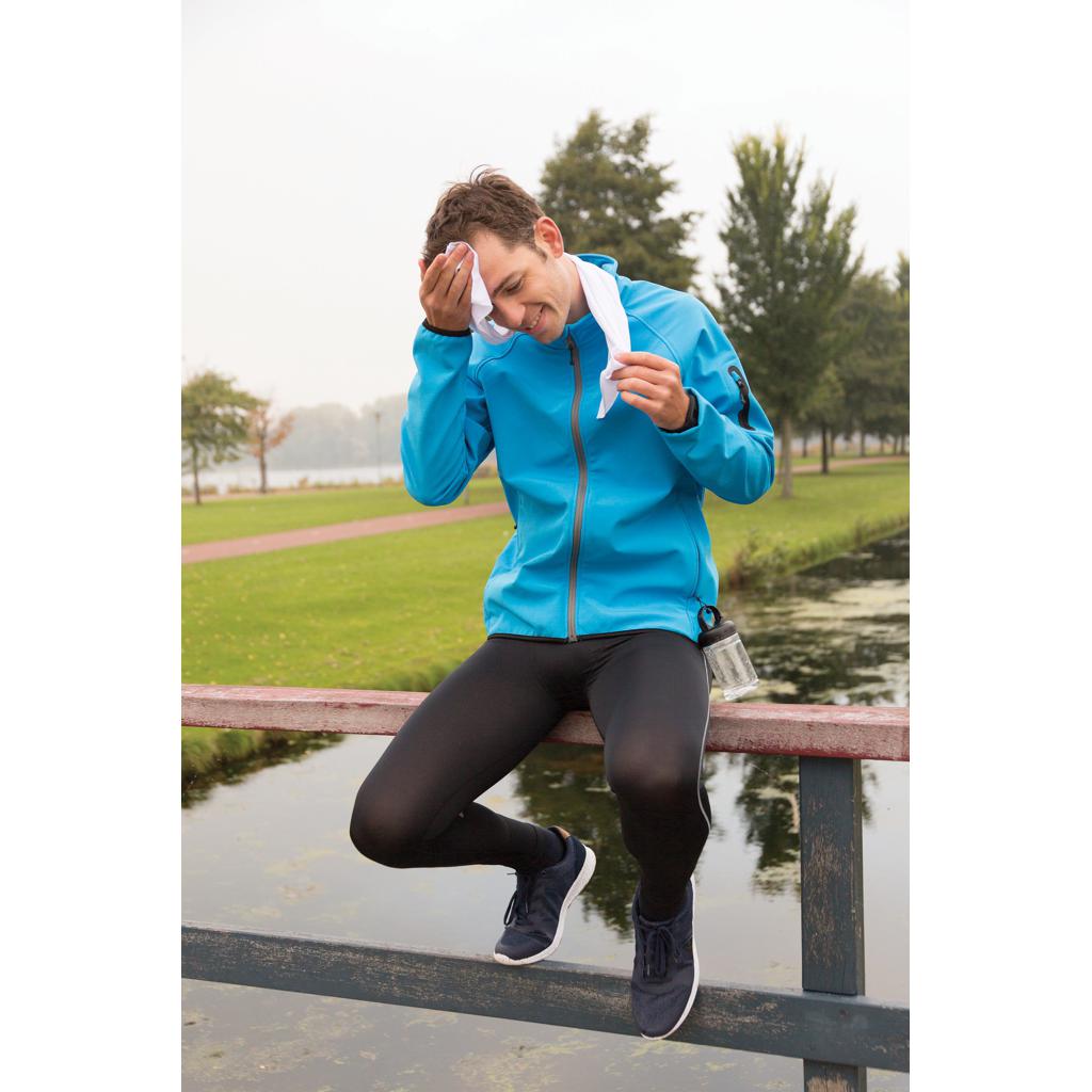 Prosop de răcire transparent