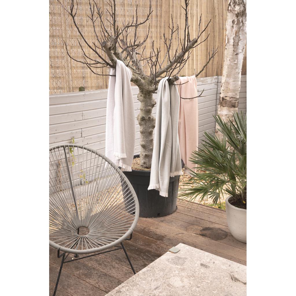 Prosop/pătură 4 anotimpuri 100 x 180 cm Ukiyo Hisako AWARE™ green