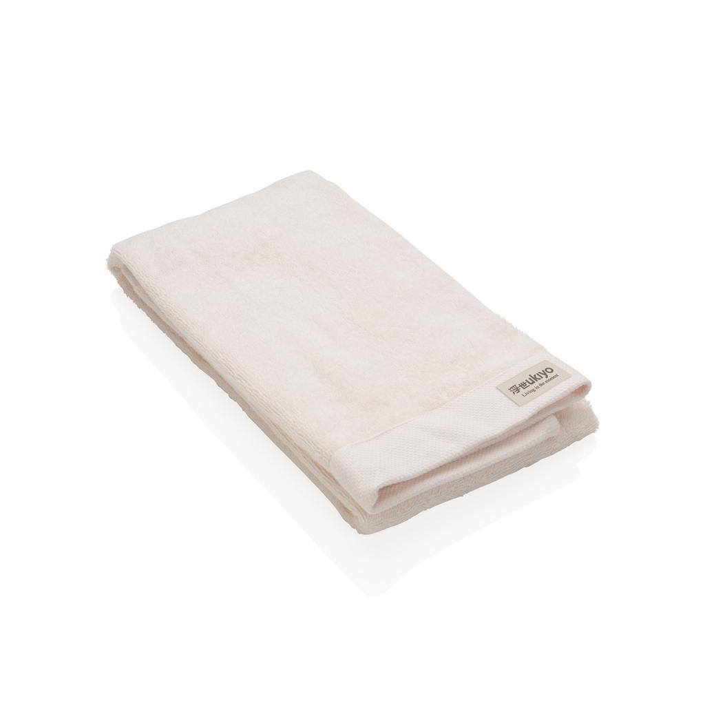 Prosop de baie  500 gsm 50 x 100 cm Ukiyo Sakura AWARE™ transparent