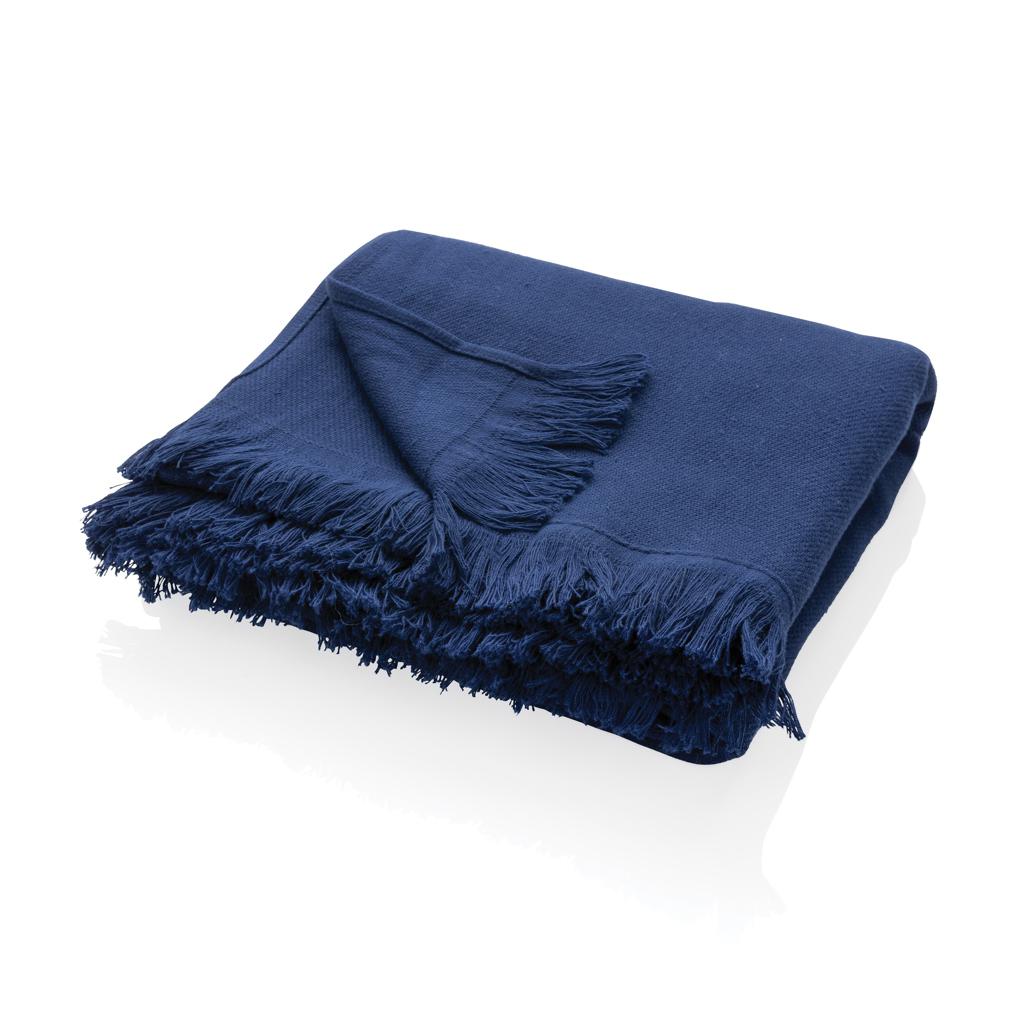 Prosop hammam solid 100x180 cm Ukiyo Keiko AWARE™ navy