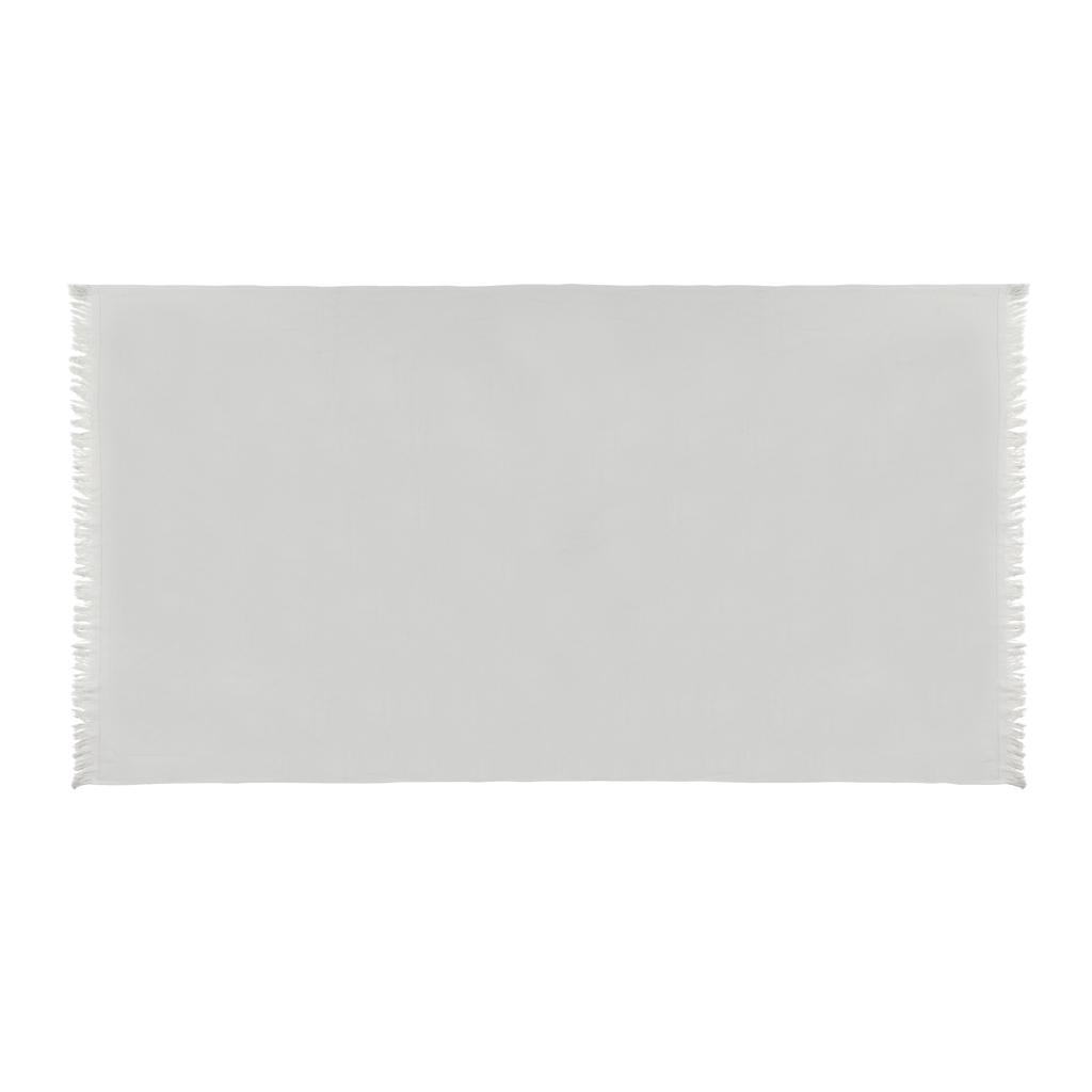 Prosop hammam solid 100x180 cm Ukiyo Keiko AWARE™ grey