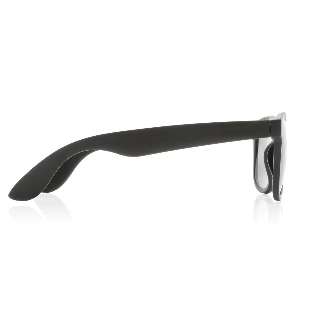Ochelari de soare din plastic reciclat RCS black
