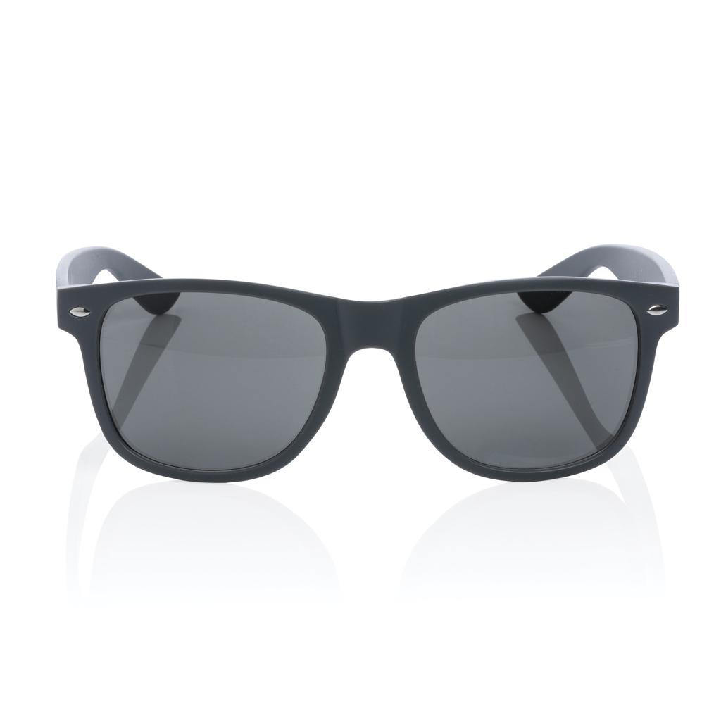 Ochelari de soare din plastic reciclat GRS grey