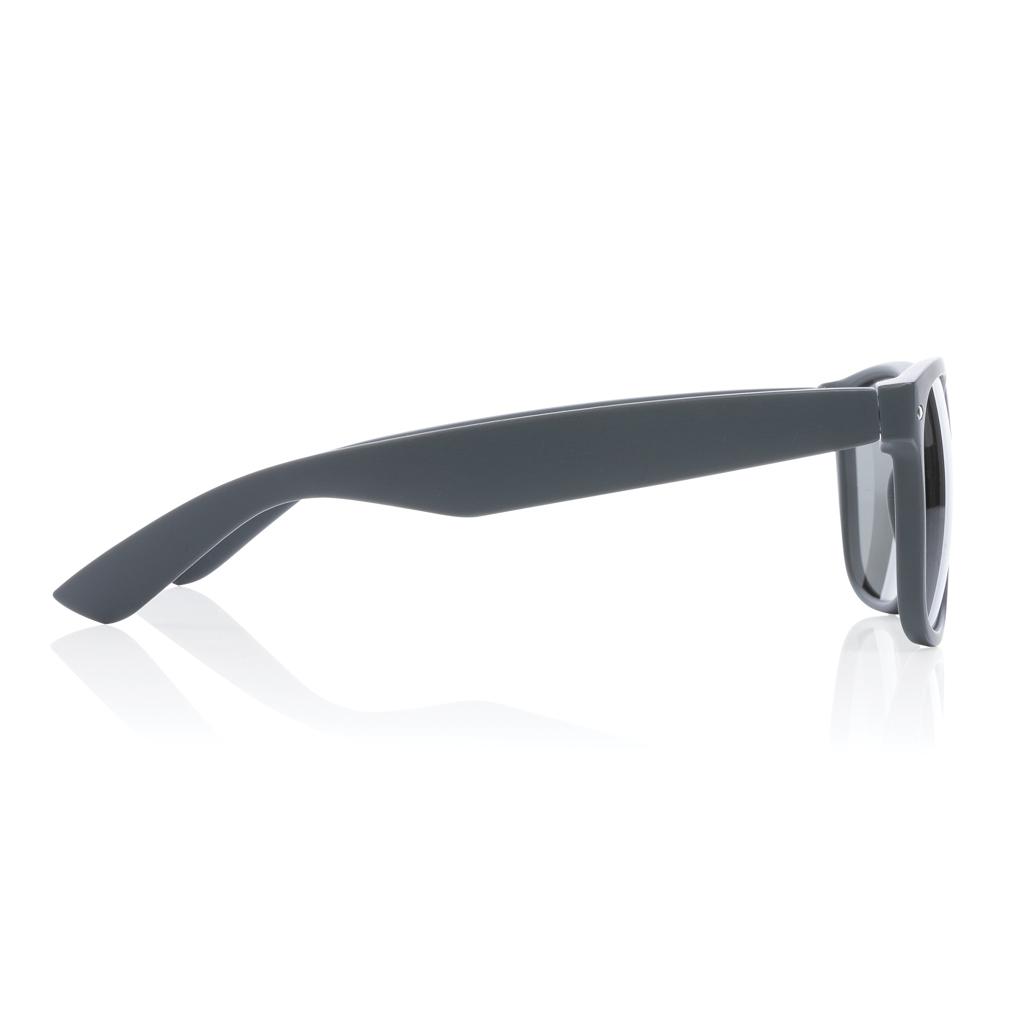 Ochelari de soare din plastic reciclat GRS grey