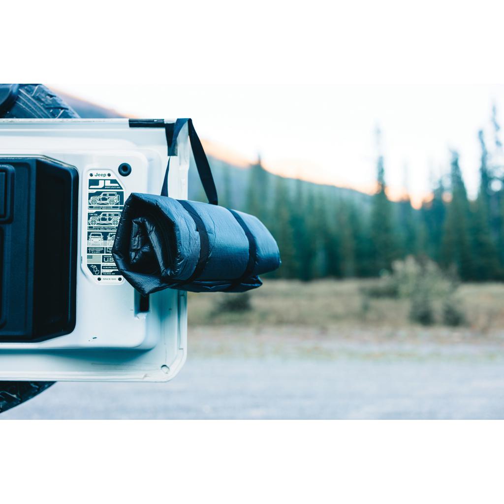 Pătură de picnic Impact AWARE™ RPET anthracite