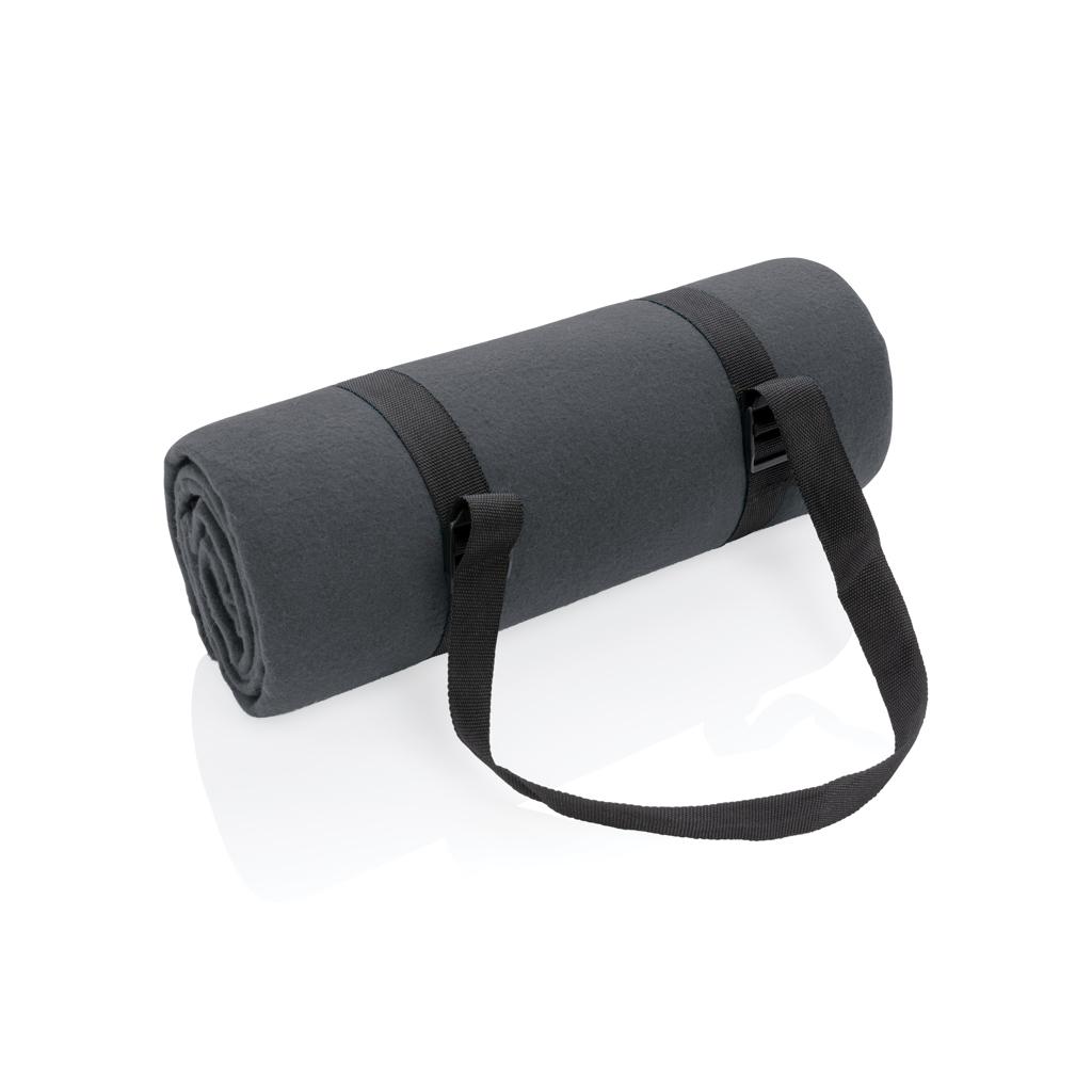 Pătură de picnic Impact AWARE™ RPET anthracite