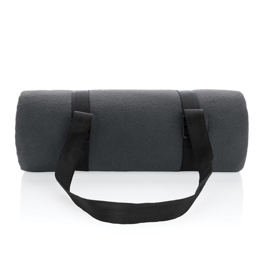 Pătură de picnic Impact AWARE™ RPET anthracite