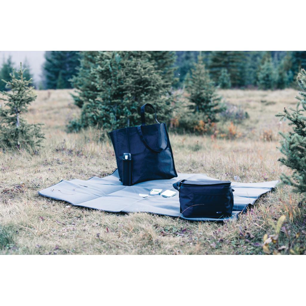 Pătură de picnic Impact AWARE™ RPET anthracite