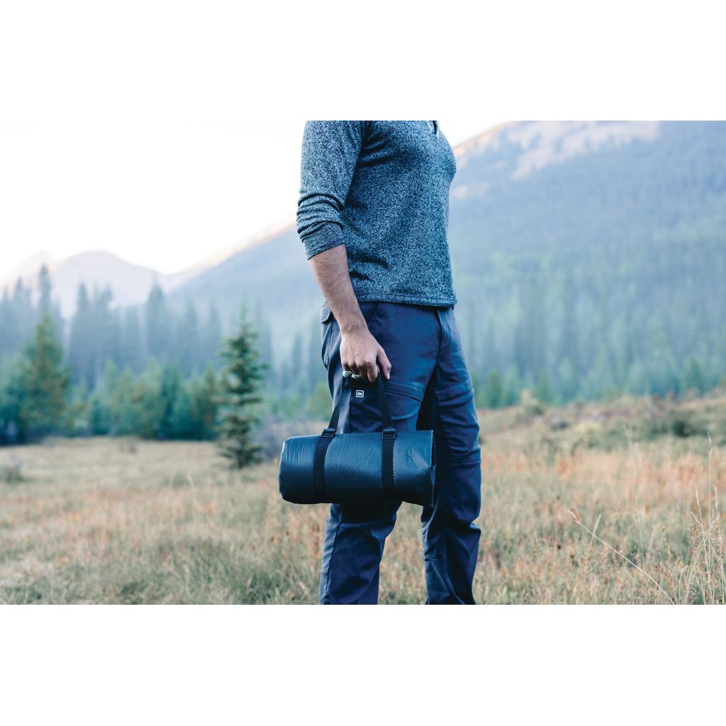 Pătură de picnic Impact AWARE™ RPET anthracite