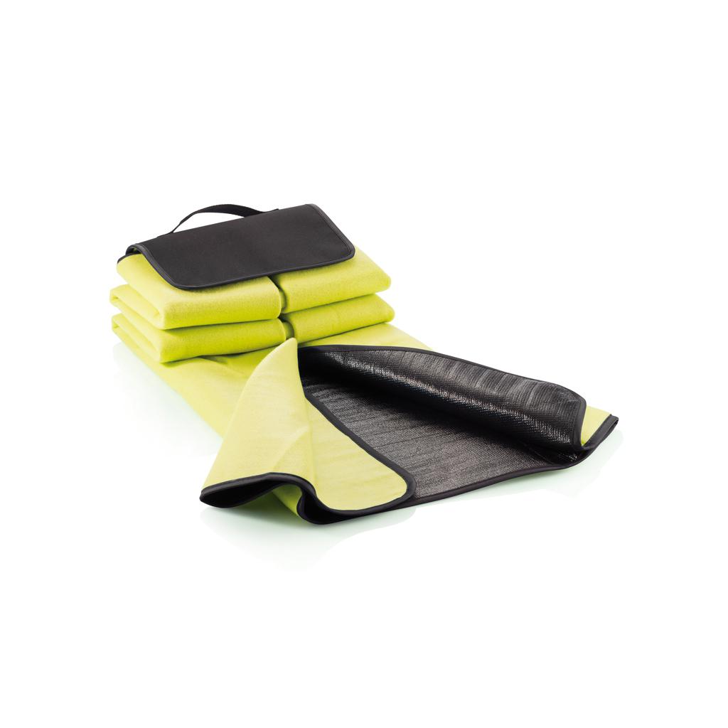 Pătură de picnic green