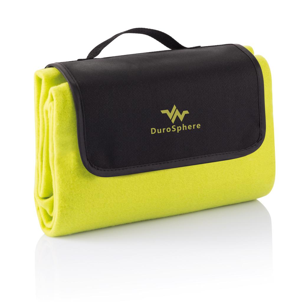 Pătură de picnic green