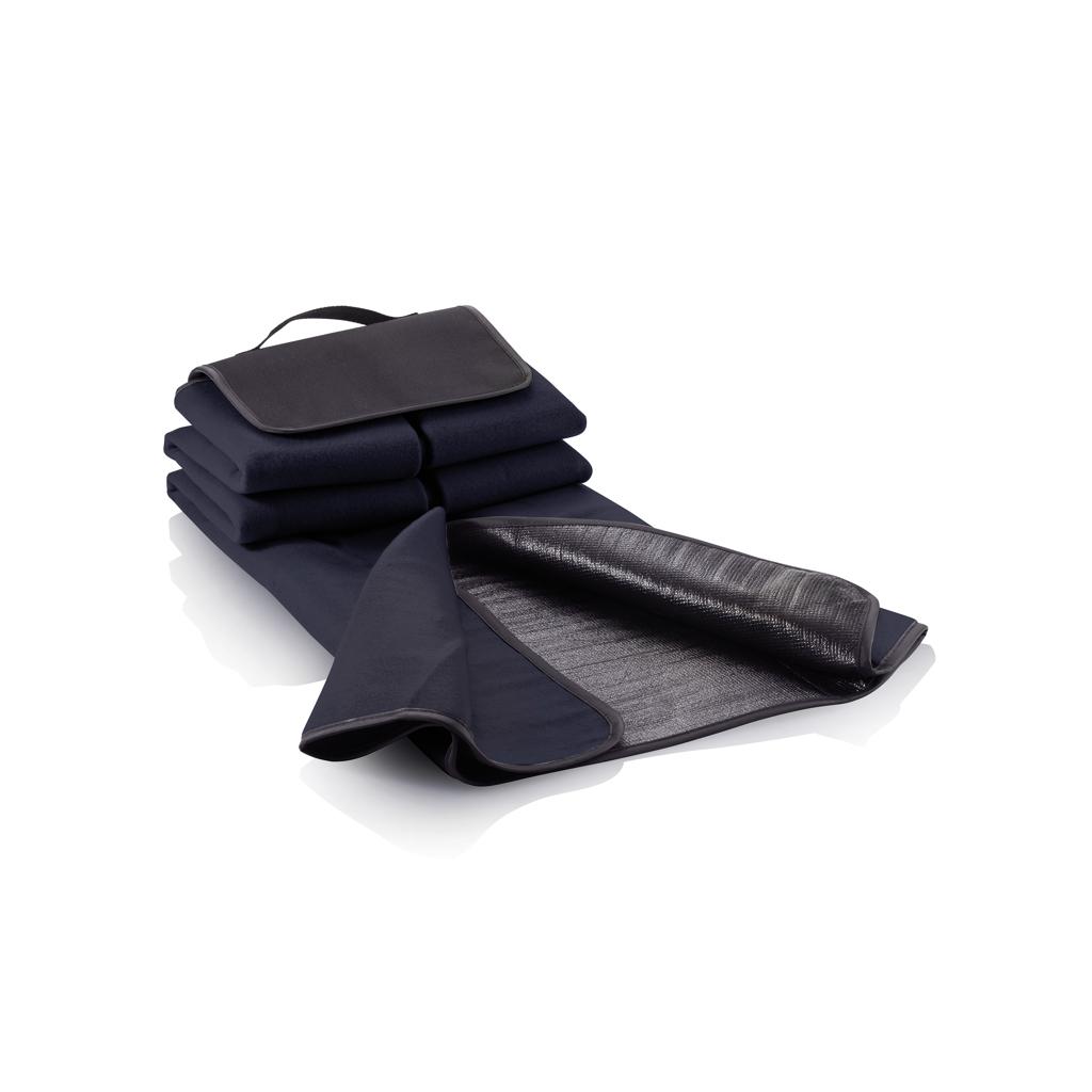 Pătură de picnic navy