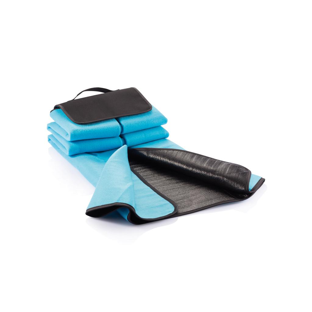 Pătură de picnic blue