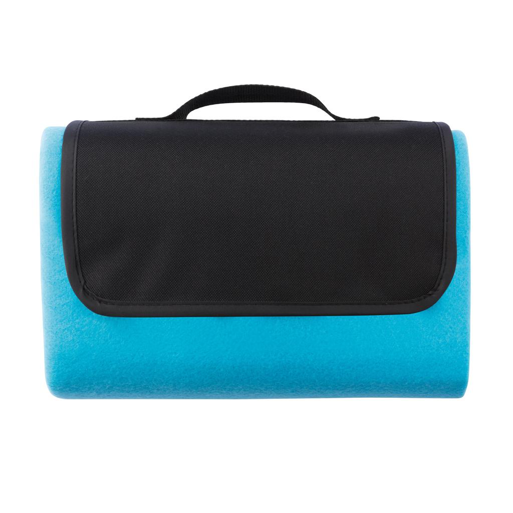 Pătură de picnic blue