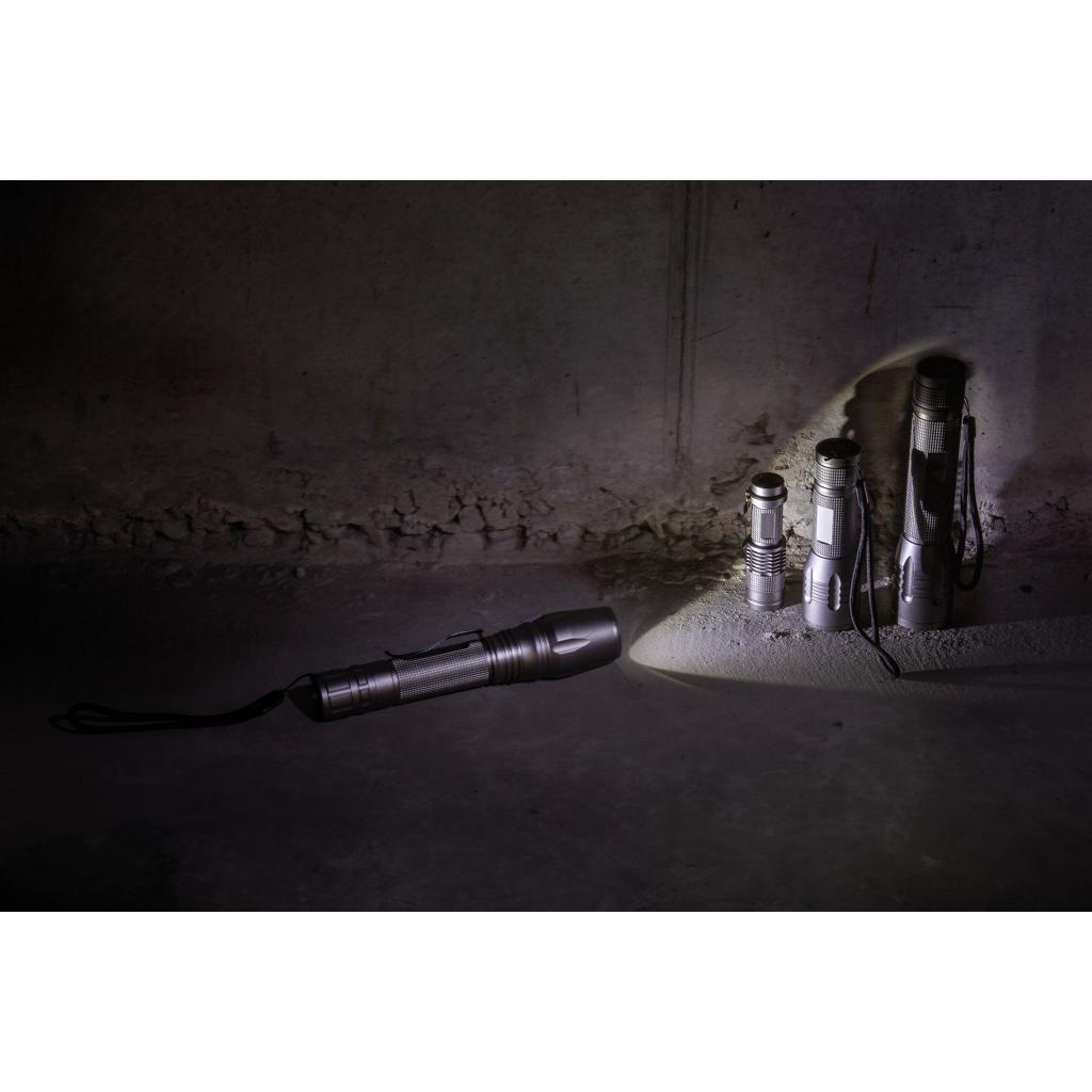 Lanternă pentru utilizare intensă de 10W CREE grey